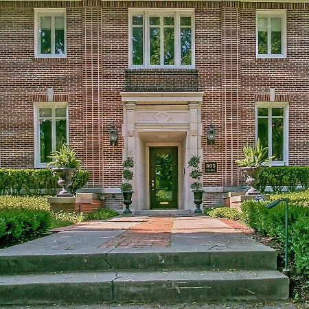 오크파크 비숍스 홀 B&B 외부 사진